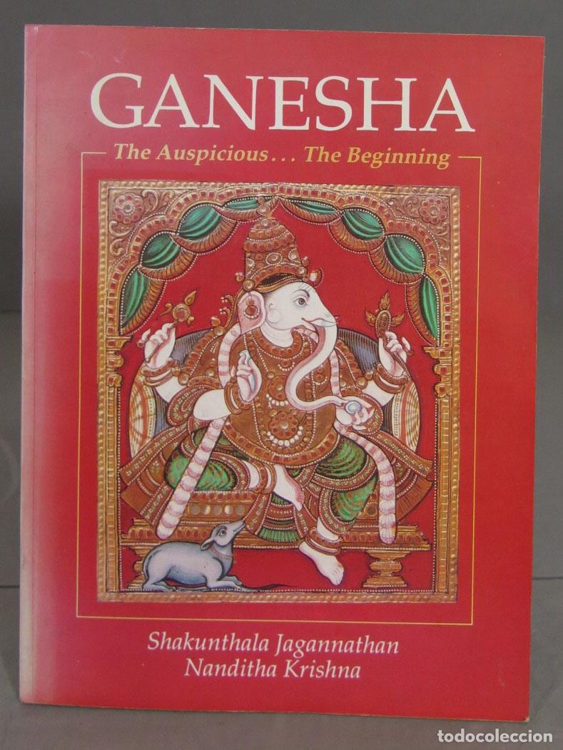 Libri di seconda mano: Ganesha: The Auspicious. The Beginning