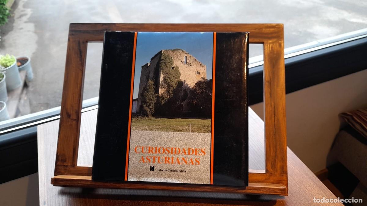 Libros de segunda mano: CURIOSIDADES ASTURIANAS