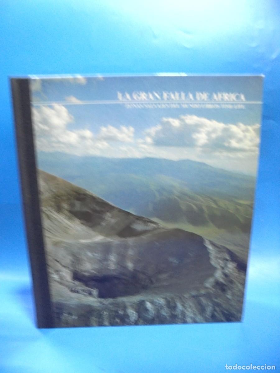 Gebrauchte B&uuml;cher: LA GRAN FALLA DE AFRICA.ZONAS SALVAJES DEL MUNDO LIBROS TIME-LIFE/AMSTERDAM.COLIN WILL.1975.PAGS:184