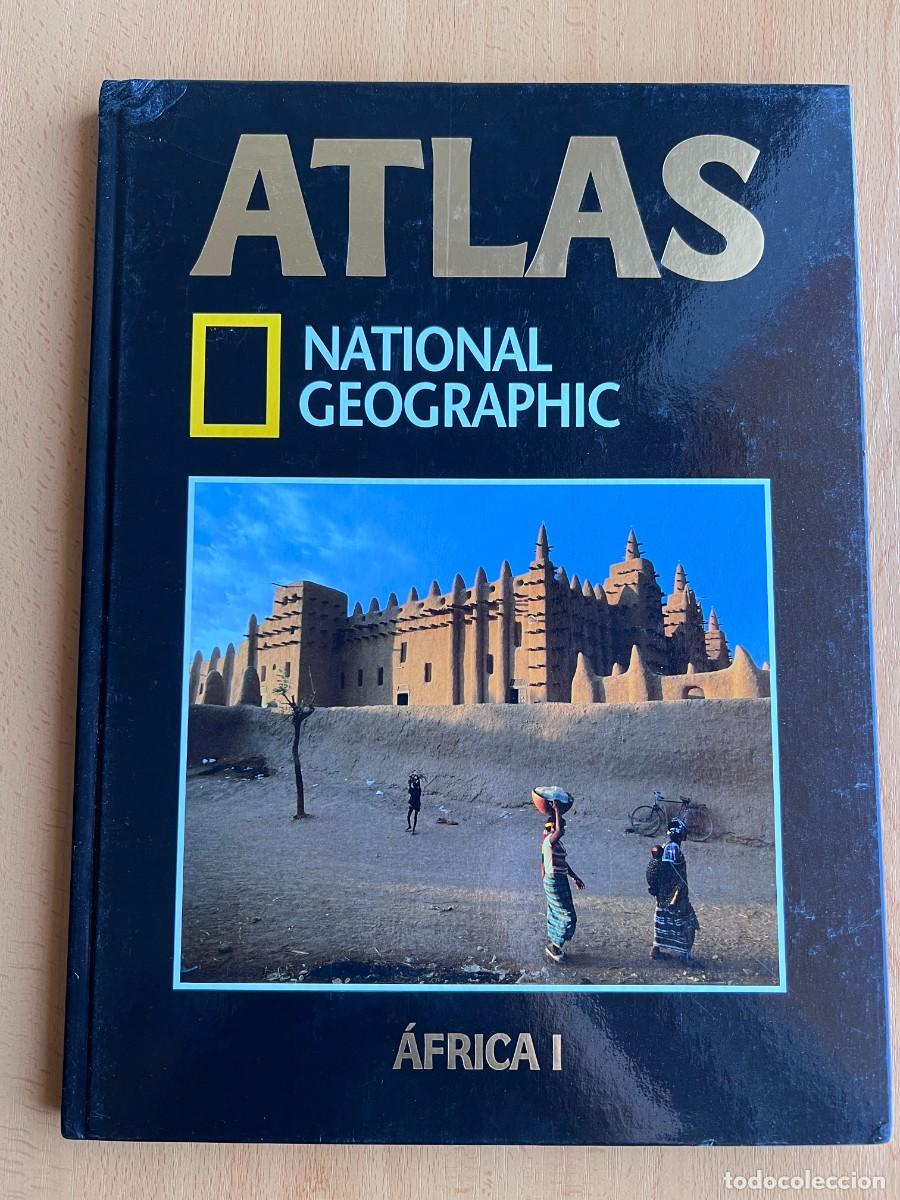 Libros de segunda mano: ATLAS NATIONAL GEOGRAPHIC N&ordm; 6 -AFRICA I - 2004