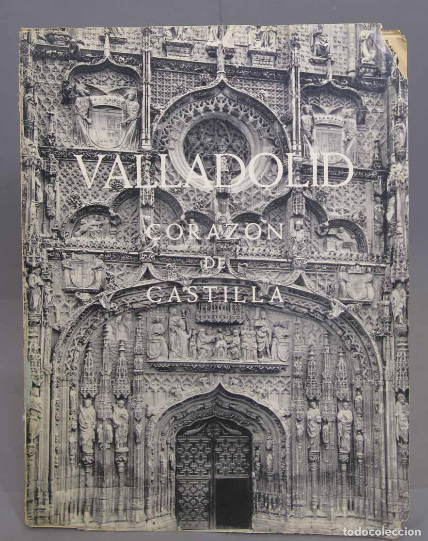 Libri di seconda mano: VALLADOLID, CORAZ&Oacute;N DE CASTILLA