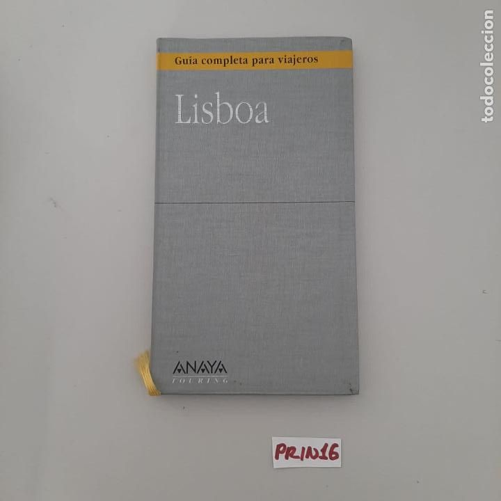 Libros de segunda mano: Lisboa - Foto 1