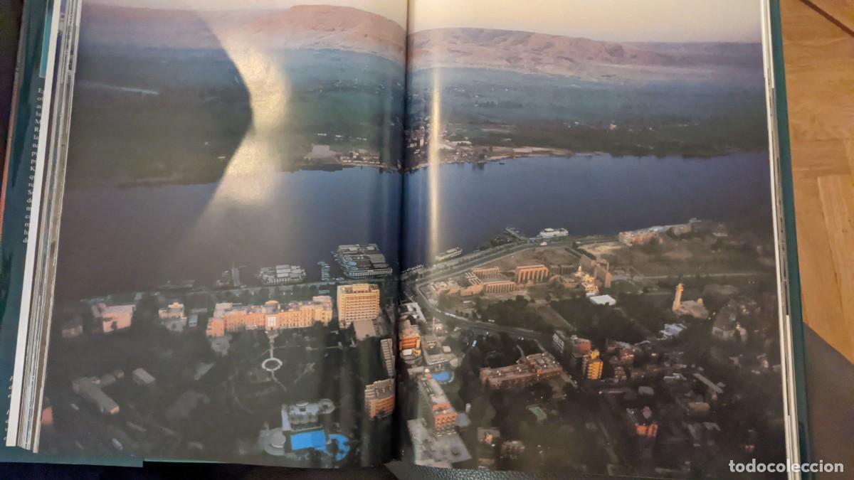 Libros de segunda mano: EGIPTO DESDE EL AIRE MARCELO BERTINETTI - Foto 4