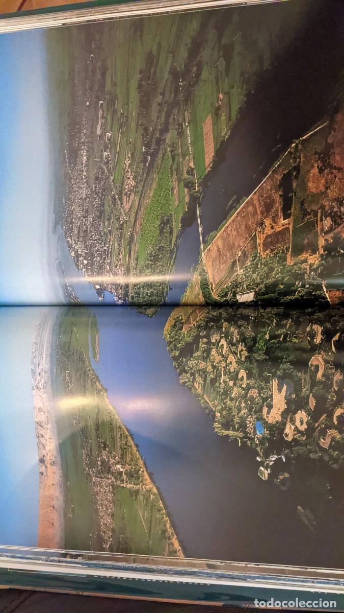 Libros de segunda mano: EGIPTO DESDE EL AIRE MARCELO BERTINETTI - Foto 6