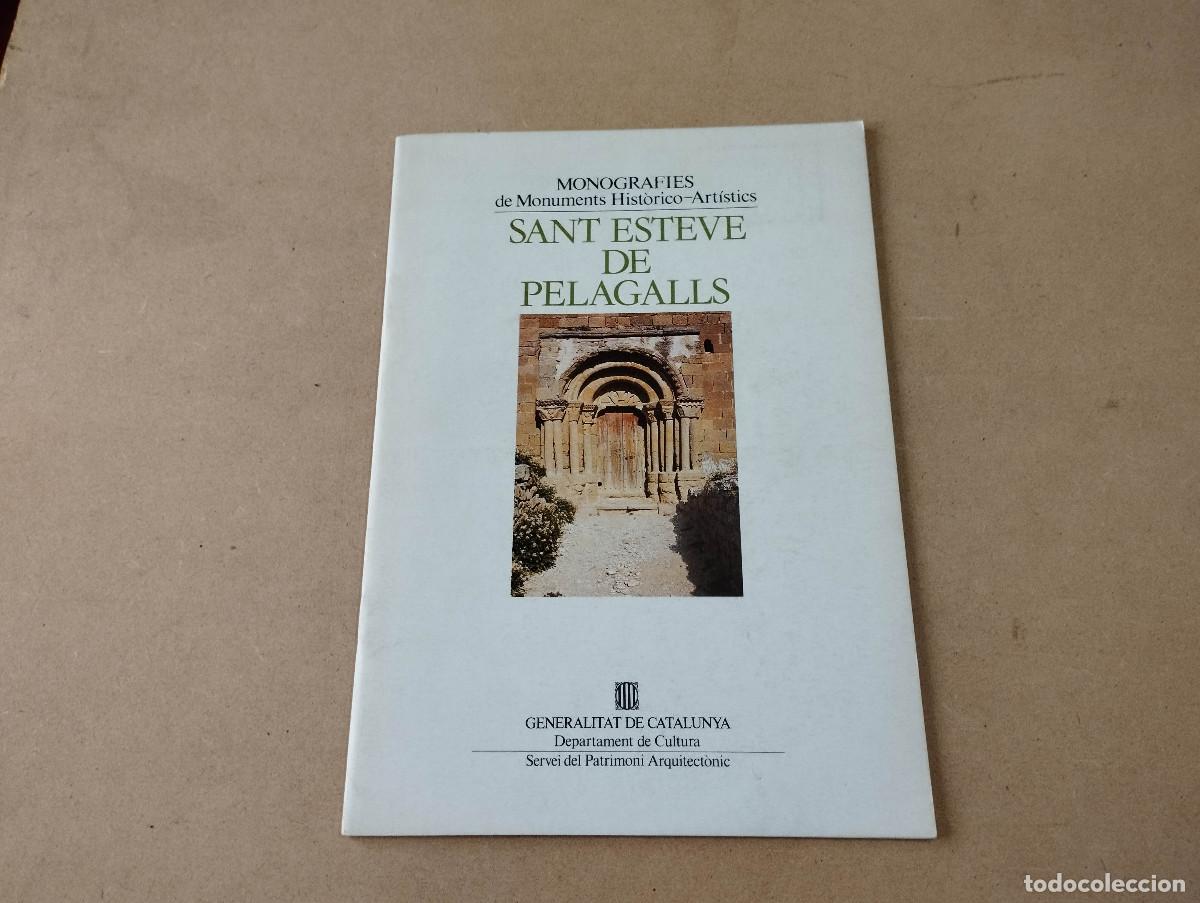 Libri di seconda mano: SEGARRA - SANT ESTEVE DE PELAGALLS - MAURICI CIRERA