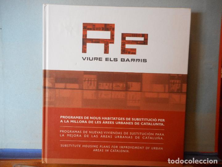 Gebrauchte B&uuml;cher: LIBRO. RE .VIURE ELS BARRIS.