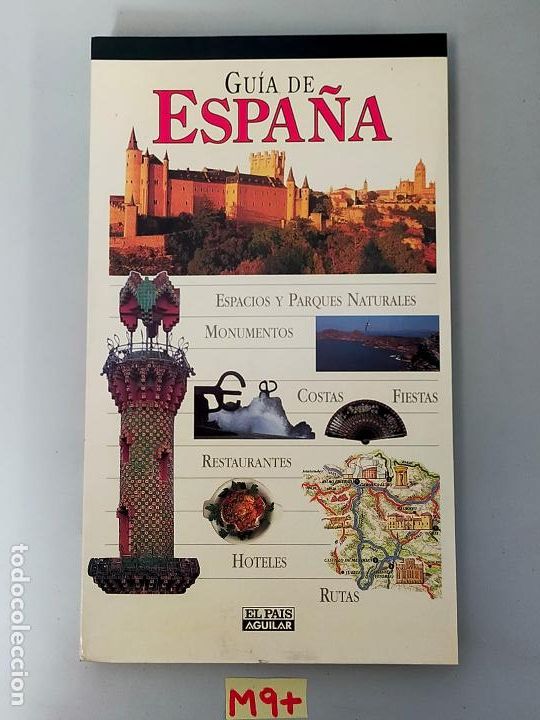 Libros de segunda mano: Gu&iacute;a de Espa&ntilde;a - Foto 1