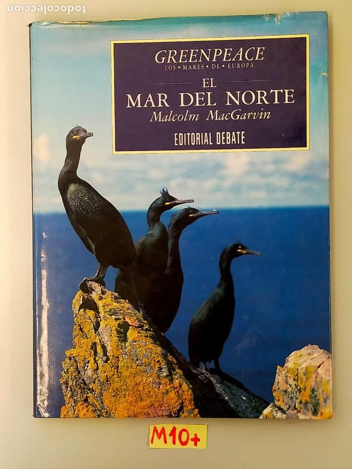 Libros de segunda mano: El mar del norte - Foto 1