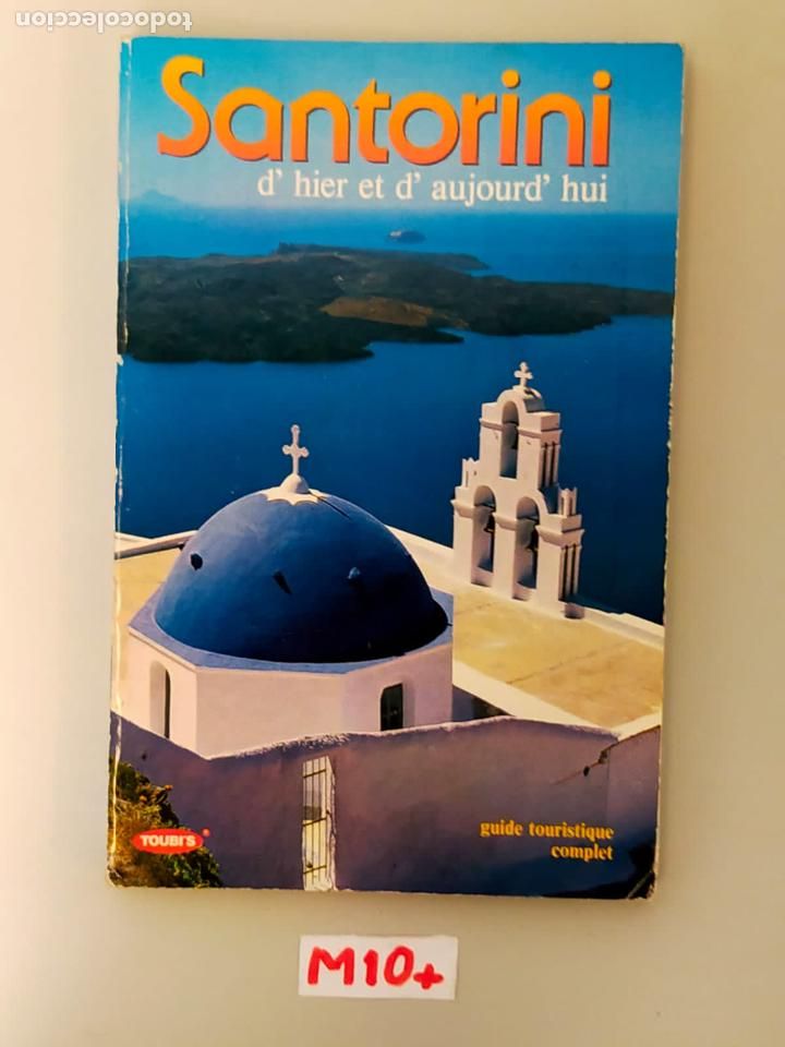 Libros de segunda mano: Santorini - Foto 1