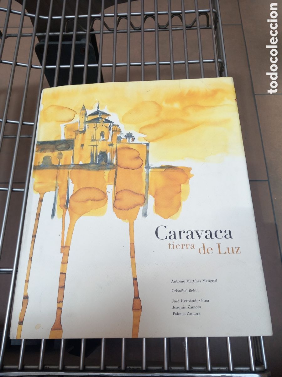 Libros de segunda mano: Caravaca tierra de luz - Foto 1