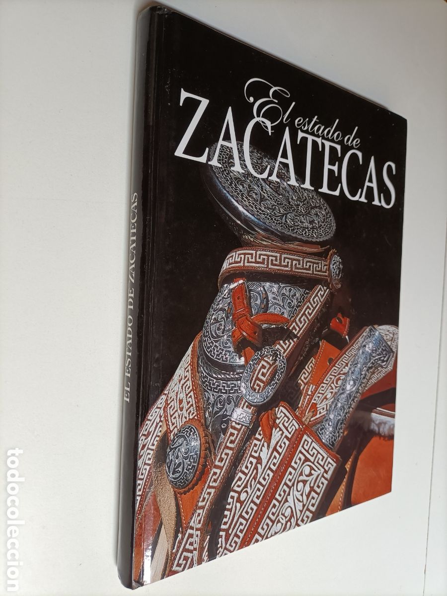 Libri di seconda mano: El estado de Zacatecas. Ediciones nueva gu&iacute;a M&eacute;xico 2002 ...