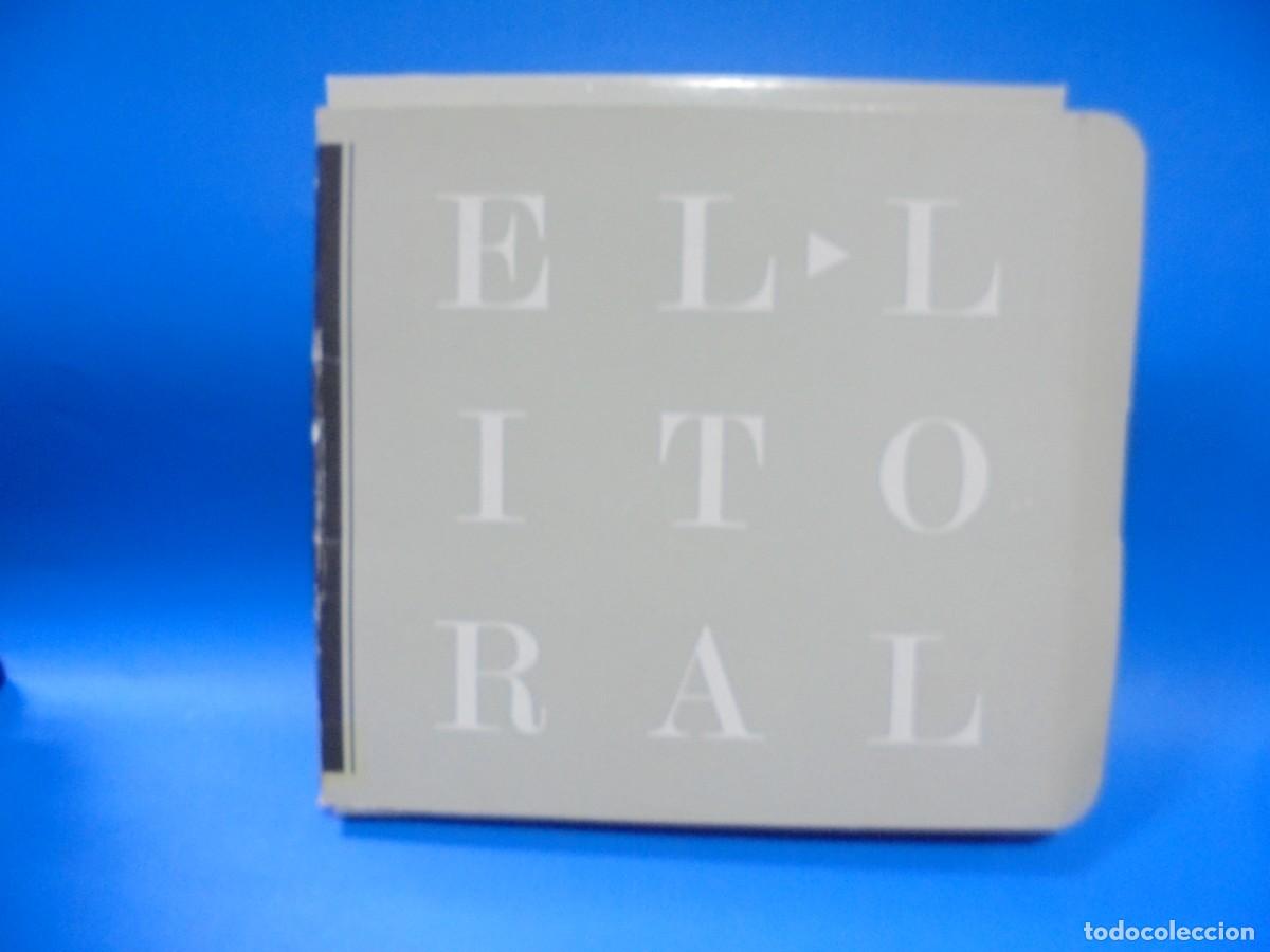 Gebrauchte B&uuml;cher: EL LITORAL ANDALUZ. CONSEJERIA DE OBRAS PUBLICAS Y TRANSPORTES.