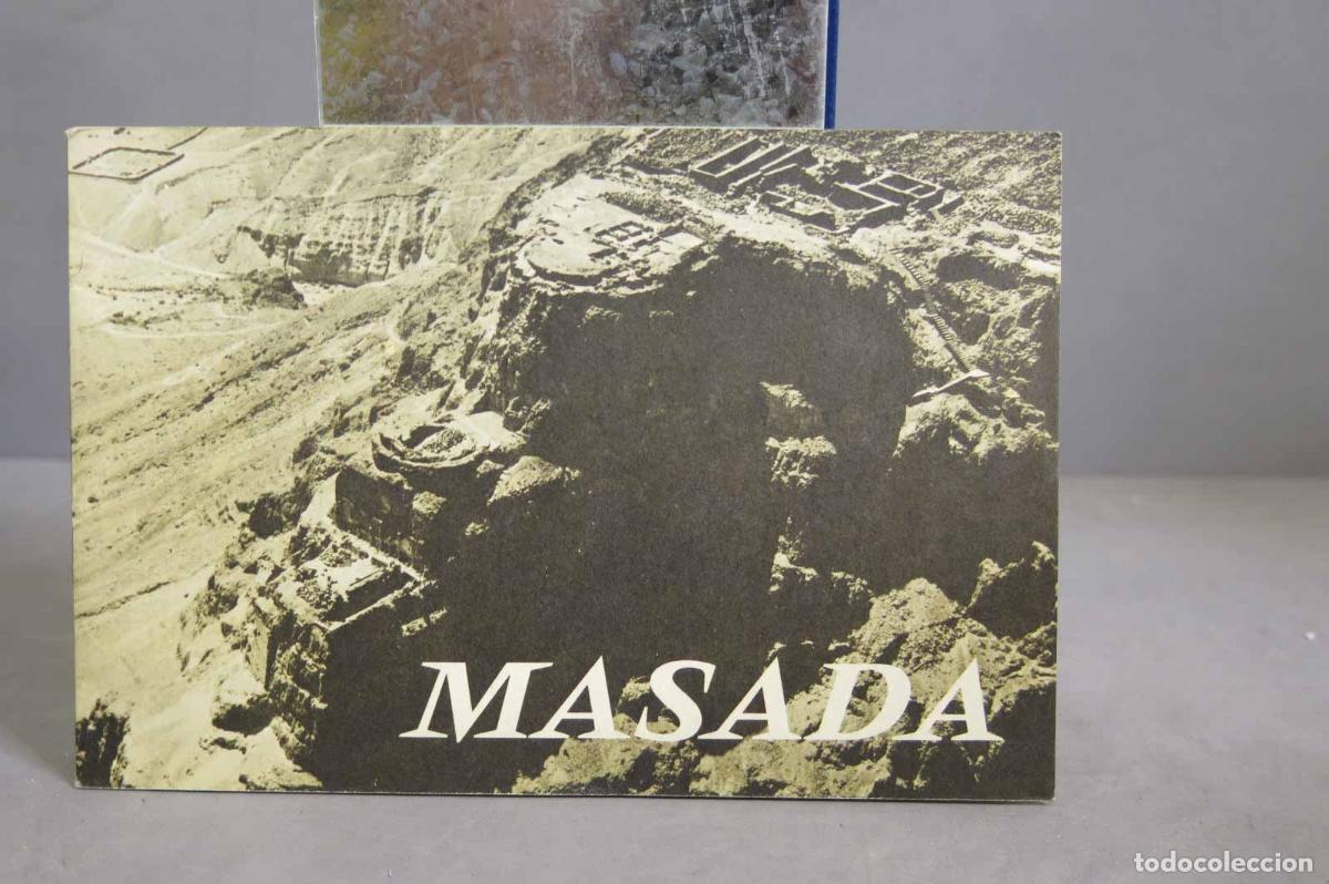 Libri di seconda mano: Masada Mikha. Livn&eacute; and Ze&acute;ev M&egrave;chel