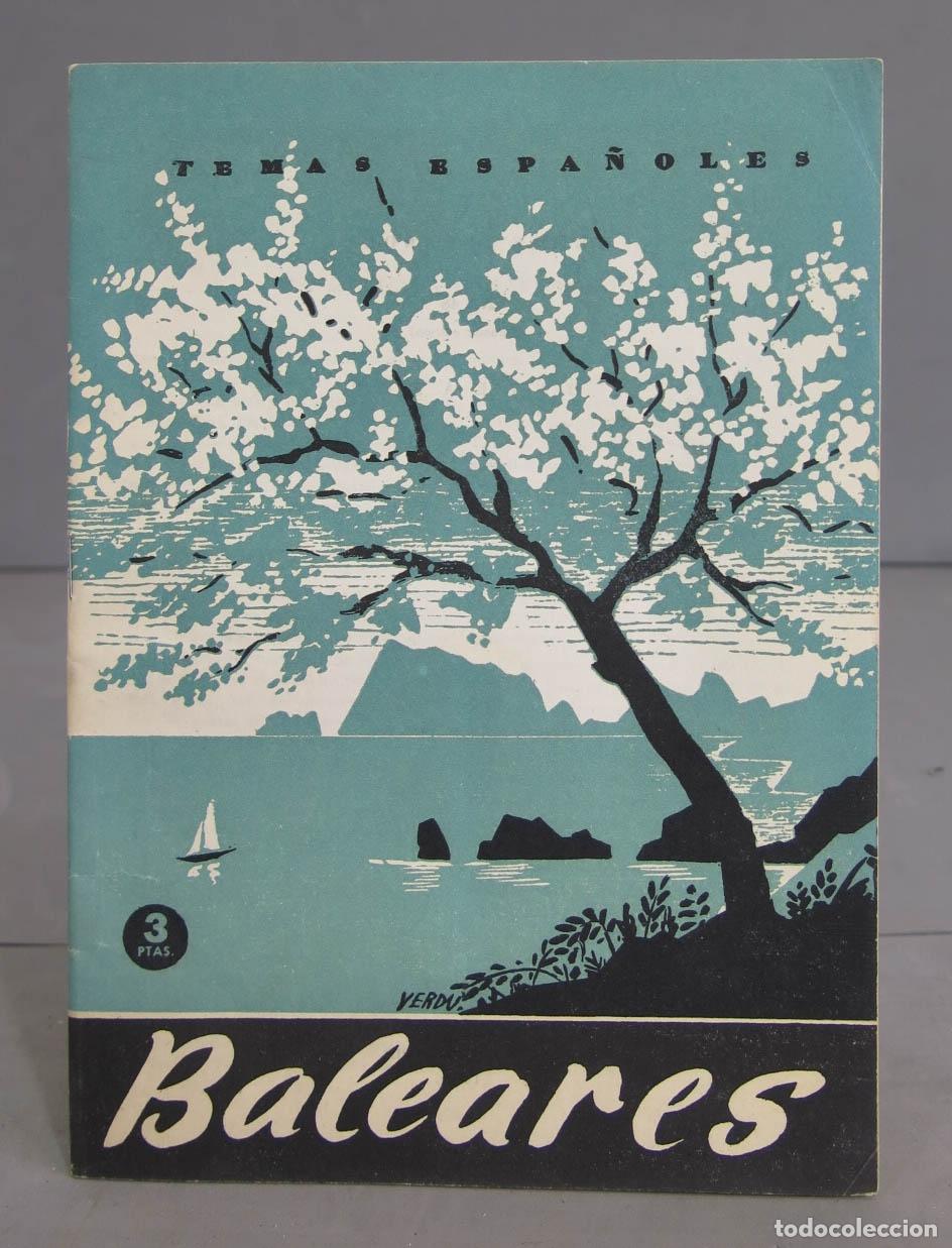 Libros de segunda mano: BALEARES - Foto 1