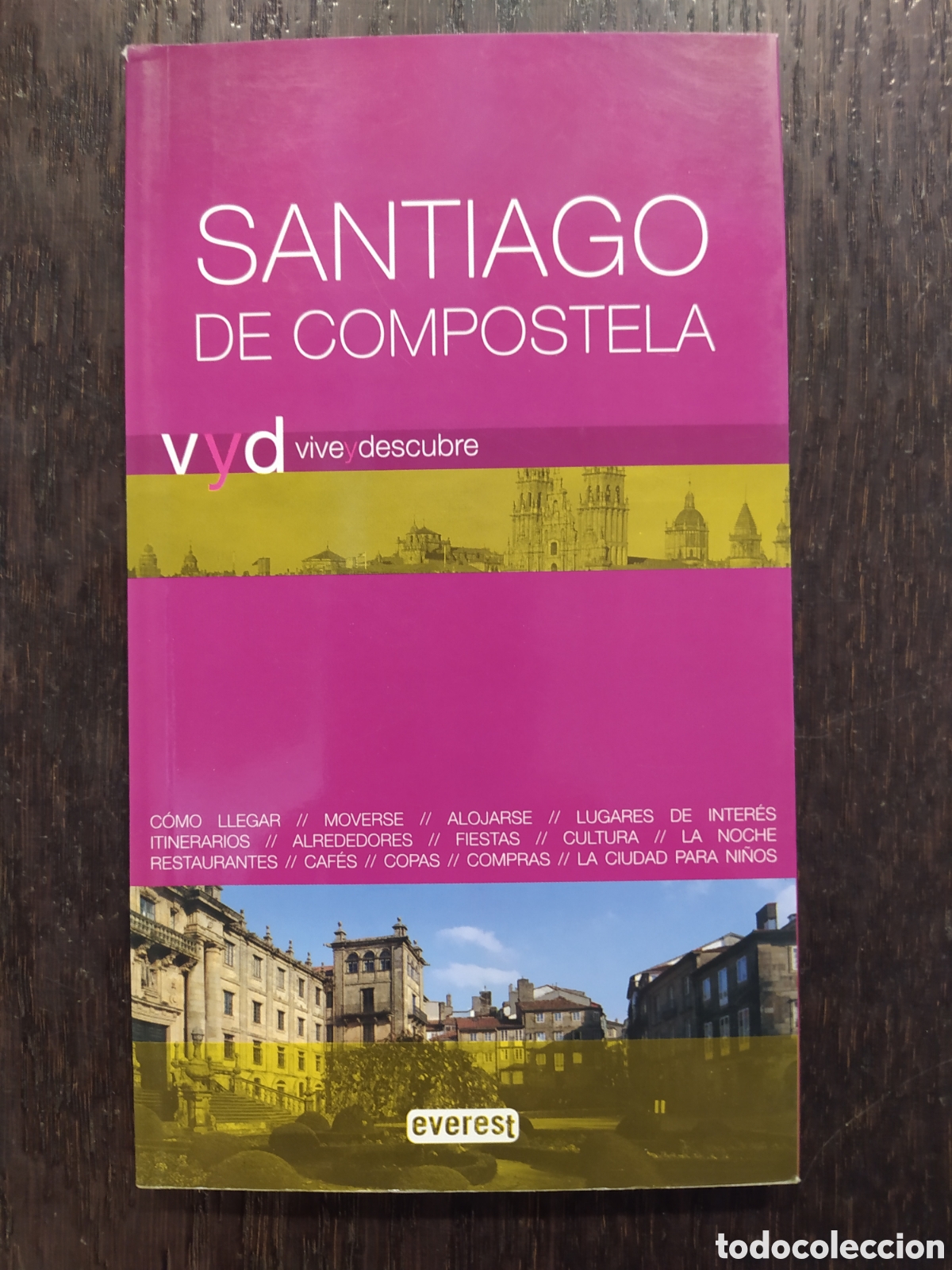 Libros de segunda mano: Santiago de Compostela - Foto 1