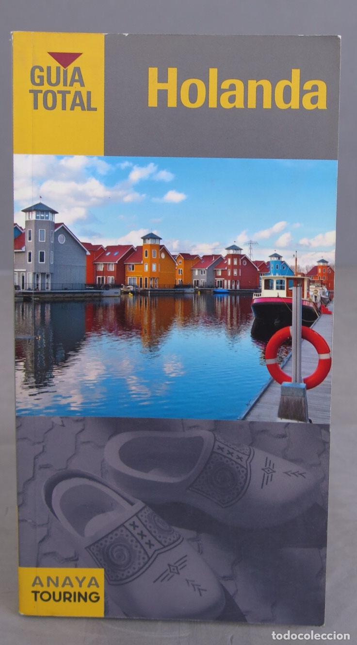 Libros de segunda mano: Holanda. Anaya Touring - Foto 1