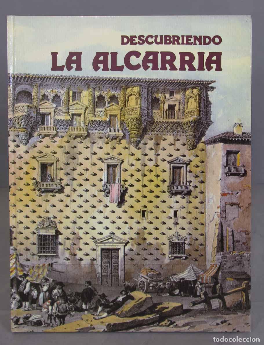 Libri di seconda mano: Descubriendo La Alcarria
