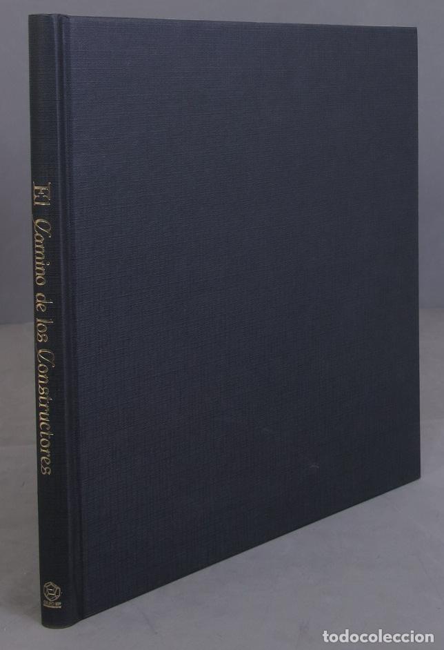 Libros de segunda mano: El camino de los constructores - Foto 1