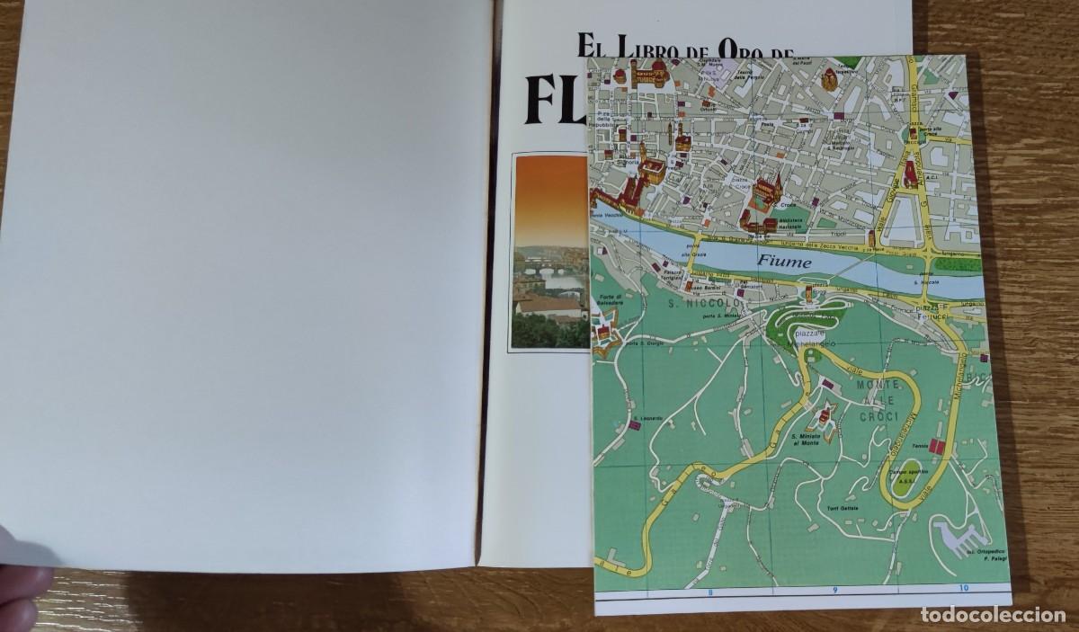 Libros de segunda mano: El libro de oro de Florencia (1996) Editorial Bonechi - Foto 2