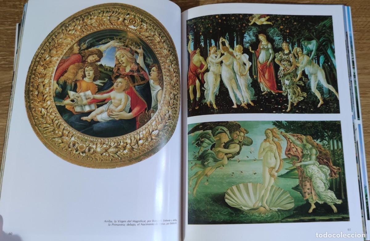 Libros de segunda mano: El libro de oro de Florencia (1996) Editorial Bonechi - Foto 4