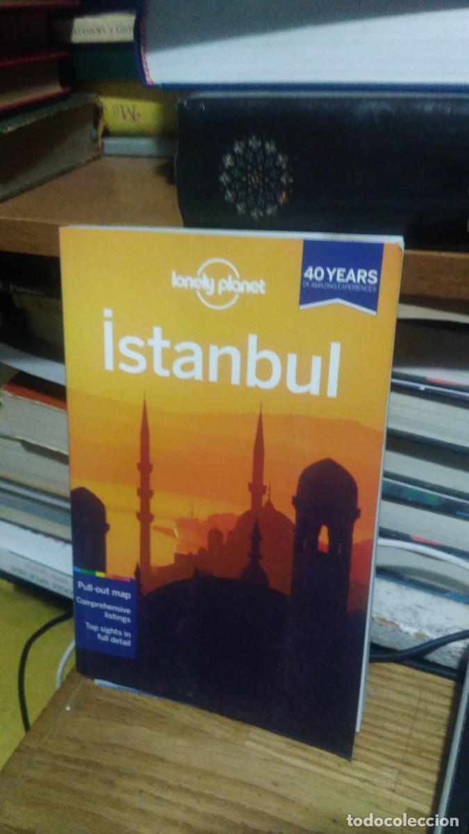 Libros de segunda mano: ISTANBUL, LONELY PLANET, 2013 - Foto 1