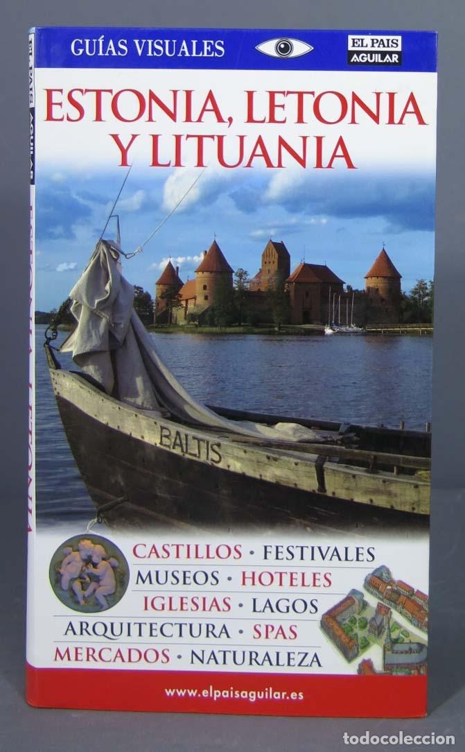 Libros de segunda mano: ESTONIA, LETONIA Y LITUANIA - Foto 1
