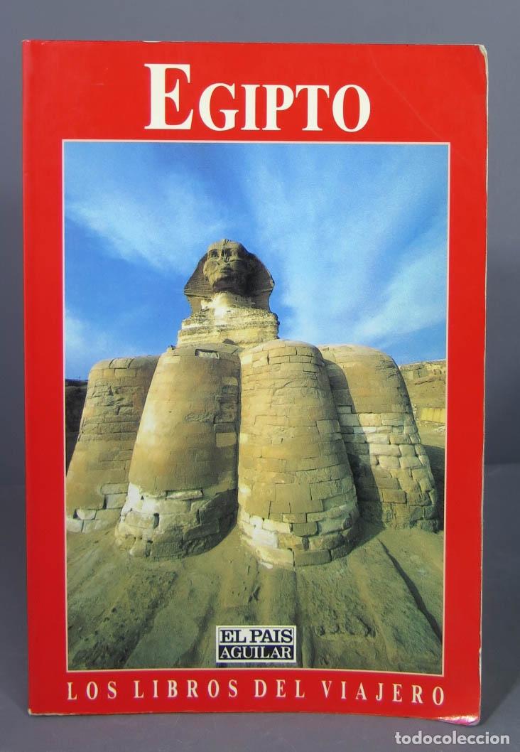 Libros de segunda mano: EGIPTO. LOS LIBROS DEL VIAJERO - Foto 1