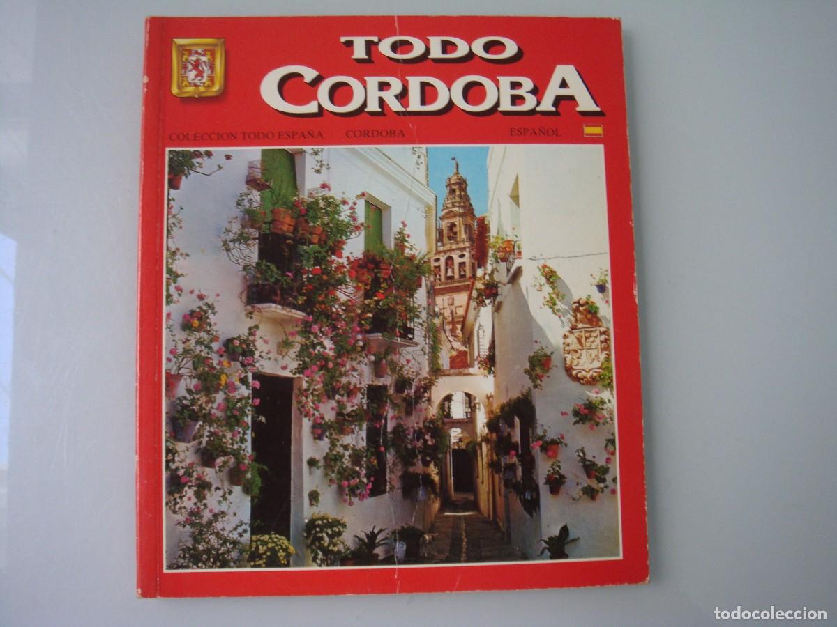 Libros de segunda mano: TODO CORDOBA - Foto 1
