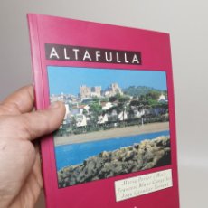Libros de segunda mano: ALTAFULLA -LA CREU DE TERME EDITORIAL: COSSETANIA EDICIONS ANY D'EDICIÓ: 2001