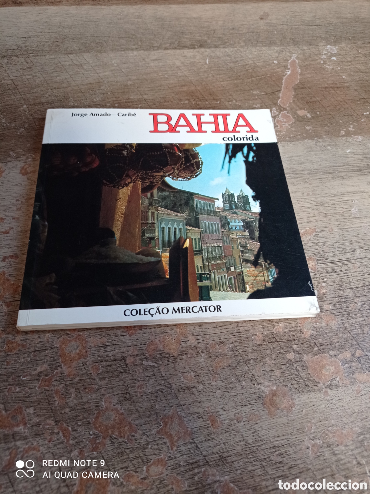 Libros de segunda mano: Bah&iacute;a colorida