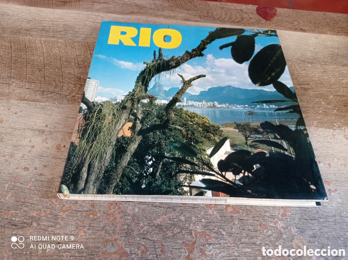 Libros de segunda mano: Rio - Foto 1