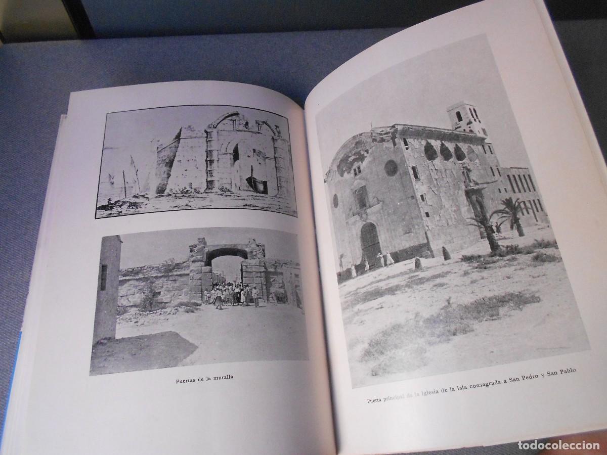 Libros de segunda mano: LA ISLA DE TABARCA - Foto 3