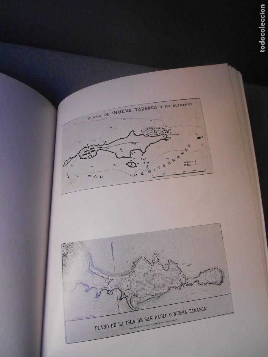 Libros de segunda mano: LA ISLA DE TABARCA - Foto 5