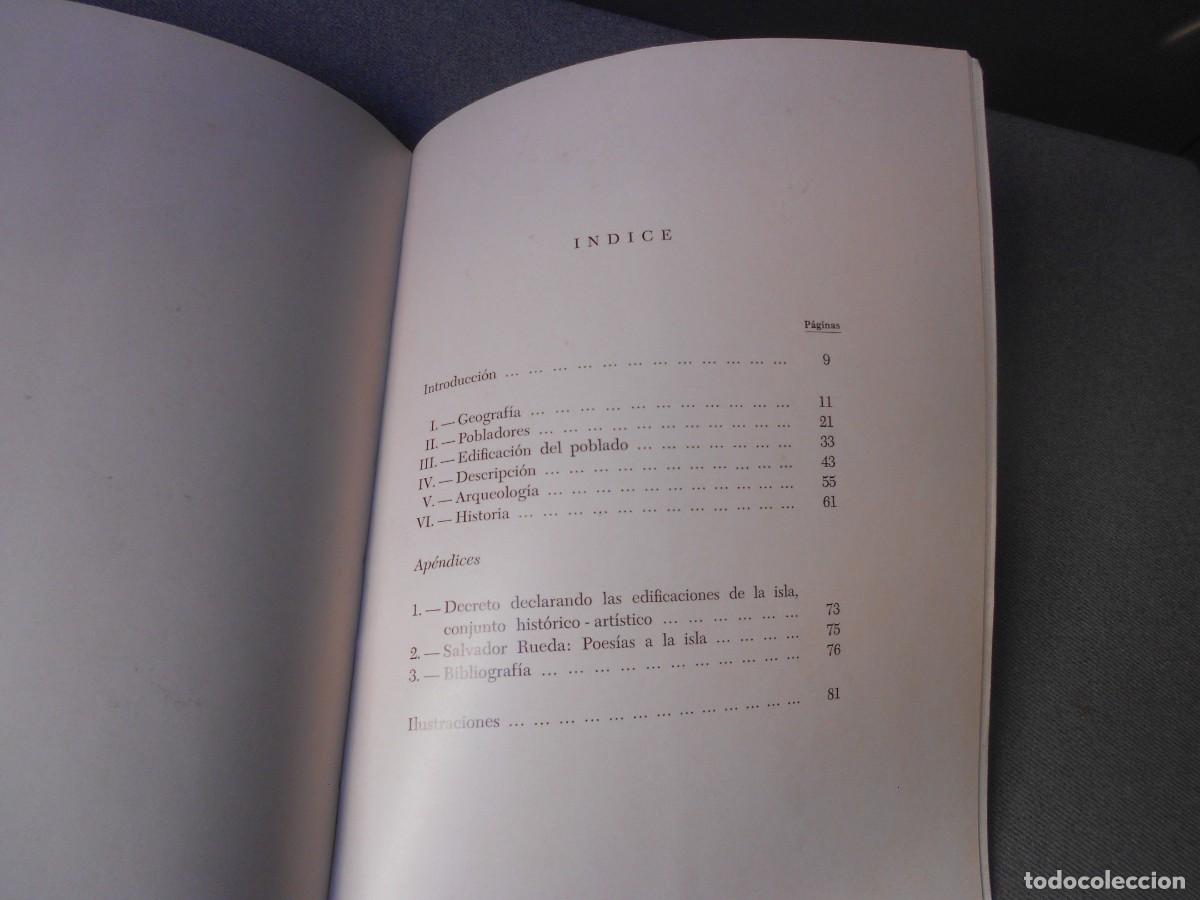 Libros de segunda mano: LA ISLA DE TABARCA - Foto 7