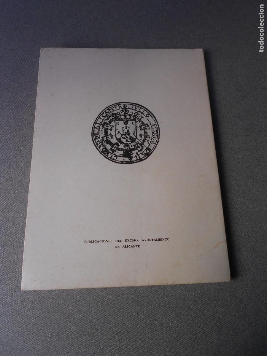 Libros de segunda mano: LA ISLA DE TABARCA - Foto 8