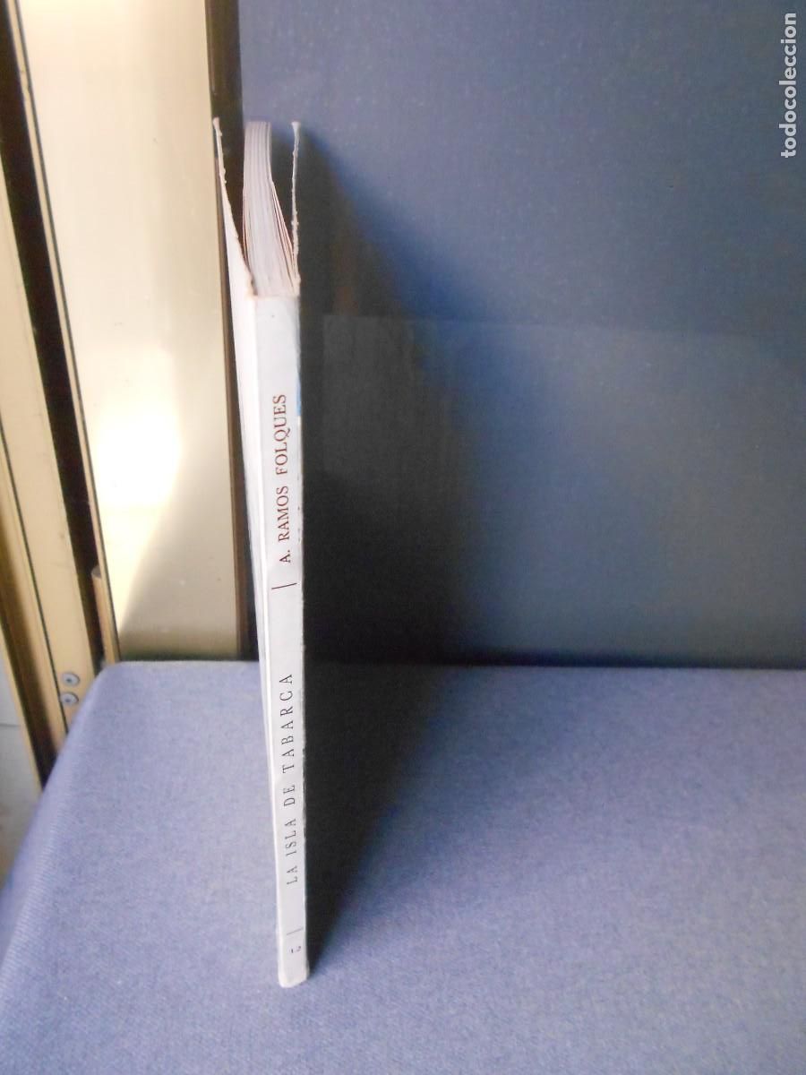 Libros de segunda mano: LA ISLA DE TABARCA - Foto 9