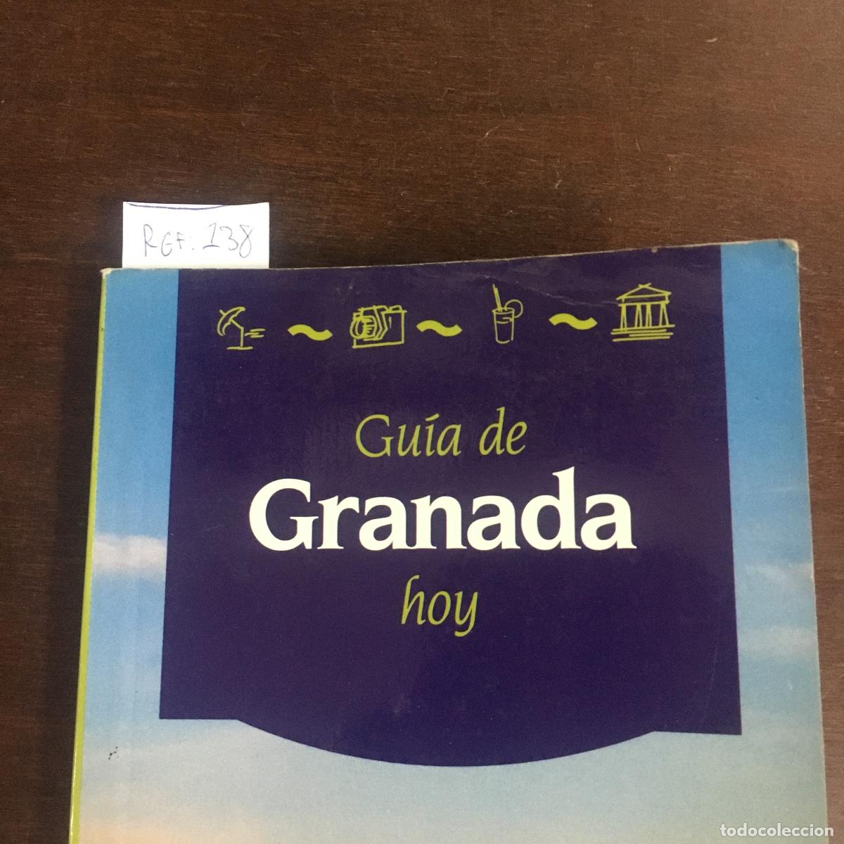 Libros de segunda mano: Gu&iacute;a de Granada REF: 138 - Foto 5