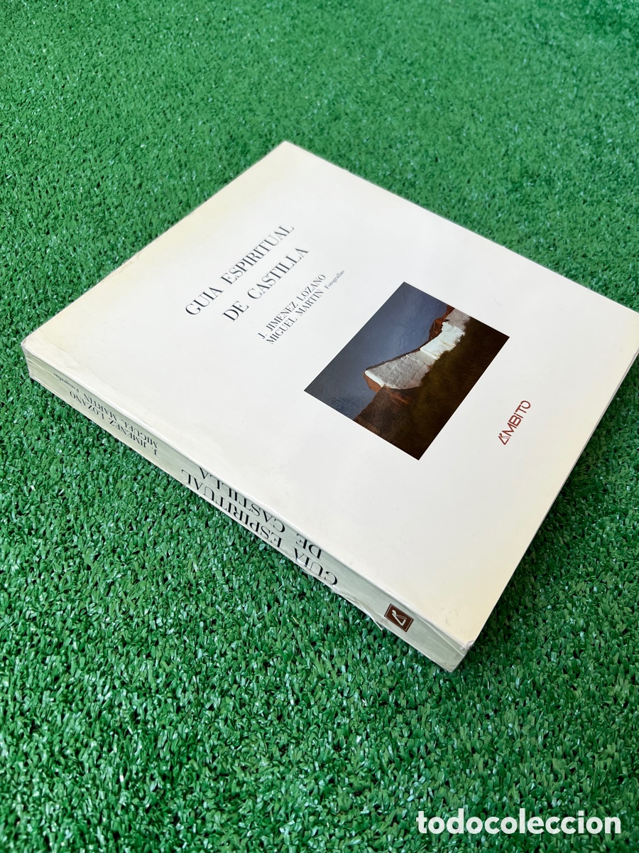 Libros de segunda mano: Gu&iacute;a espiritual de Castilla - Foto 3