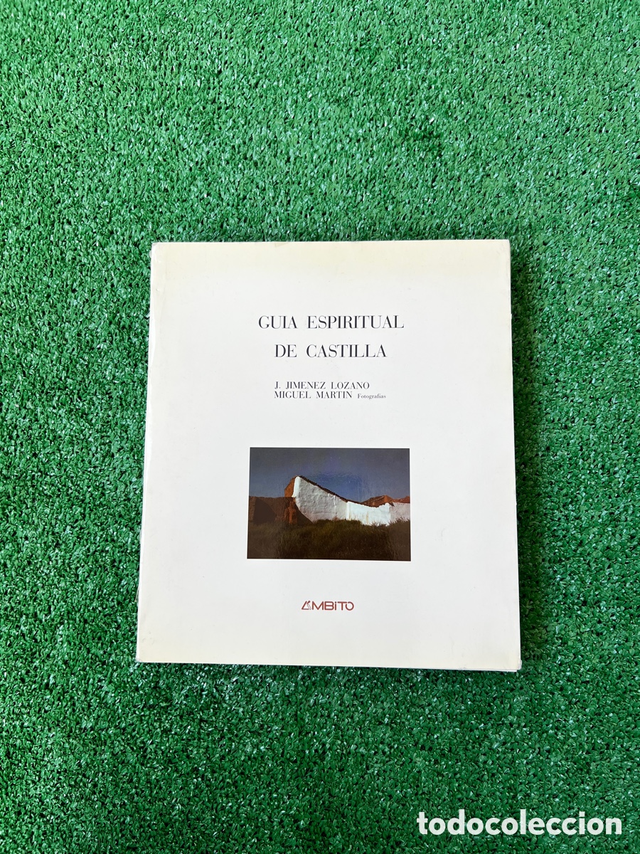 Libros de segunda mano: Gu&iacute;a espiritual de Castilla - Foto 1