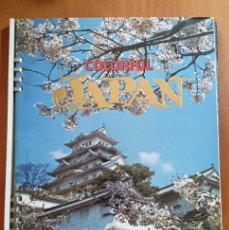 Libros de segunda mano: COLORFUL JAPAN