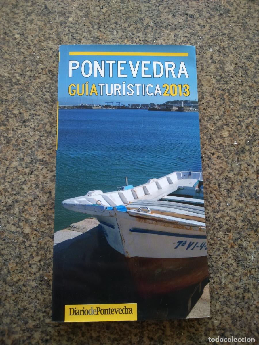 Libri di seconda mano: PONTEVEDRA GUIA TURISTICA 2013 --