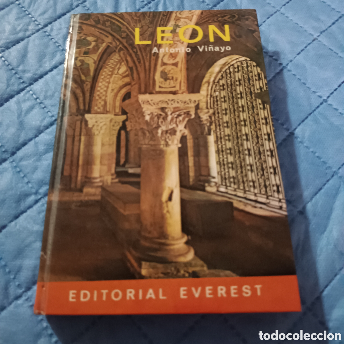 Libros de segunda mano: LEON EDITORIAL EVEREST - Foto 1