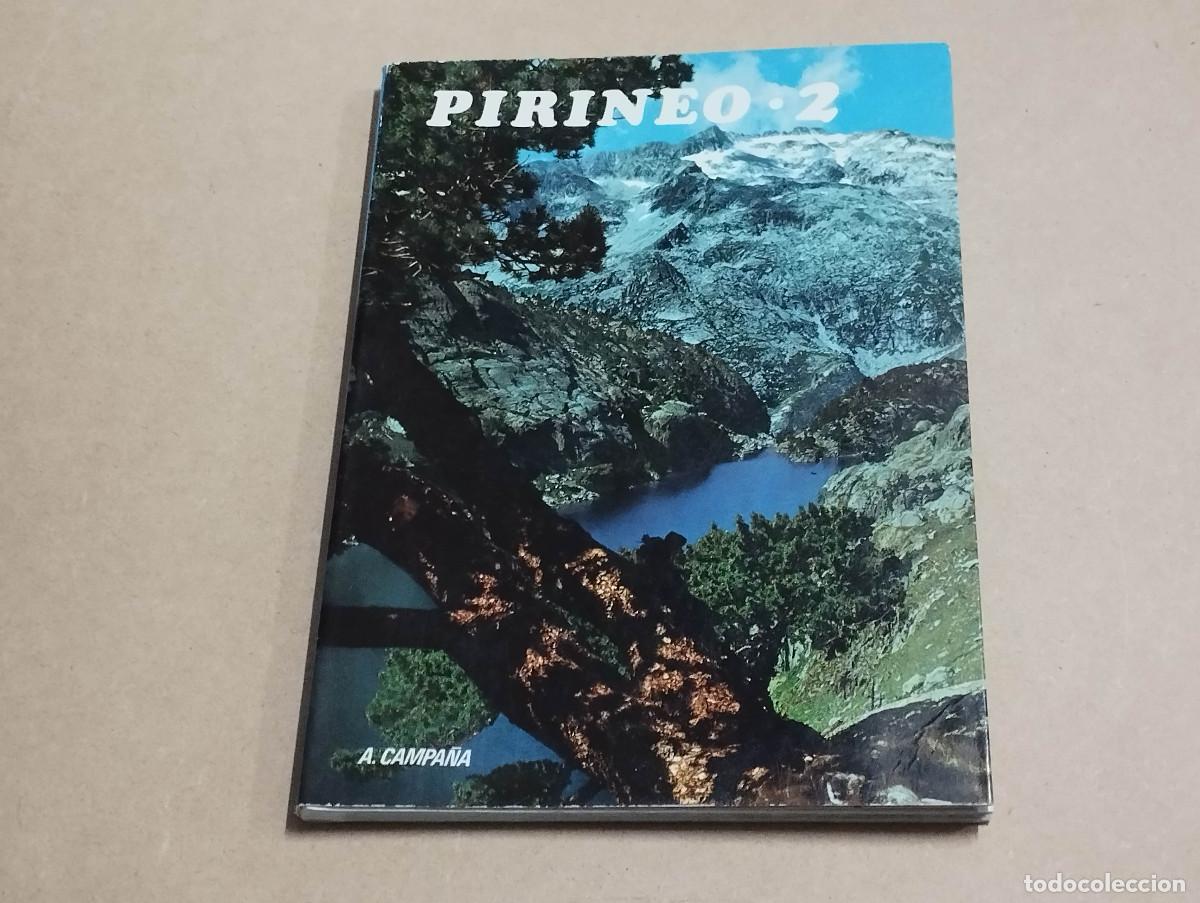 Libros de segunda mano: PIRINEO-2 - A. CAMPA&Ntilde;&Aacute;