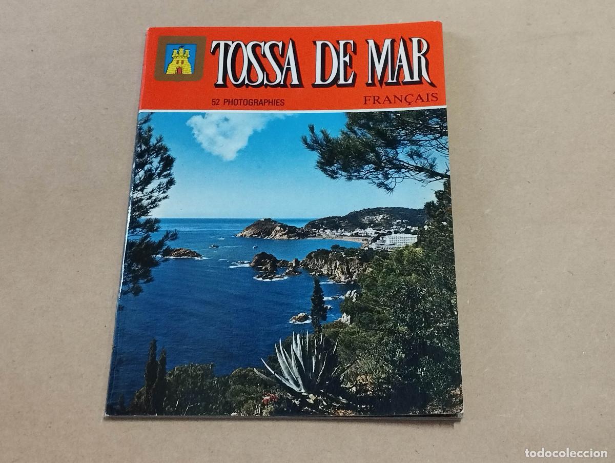 Libros de segunda mano: LA SELVA - TOSSA DE MAR - EN FRANC&Eacute;S - Foto 1