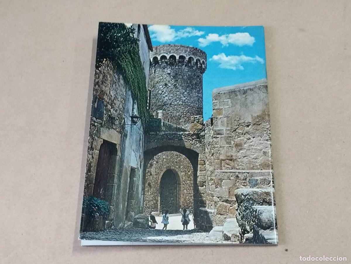 Libros de segunda mano: LA SELVA - TOSSA DE MAR - EN FRANC&Eacute;S - Foto 3