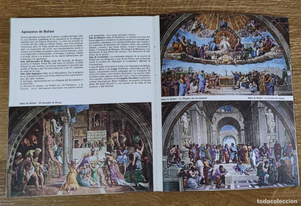 Libros de segunda mano: Libro - Roma y Vaticano - Foto 5