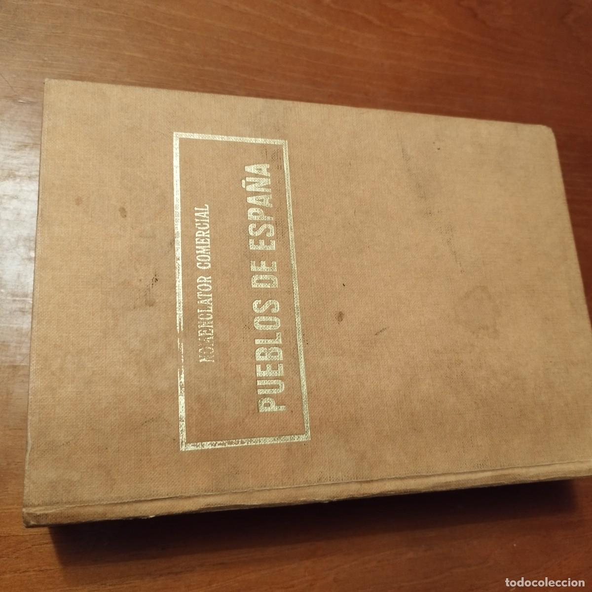 Libri di seconda mano: NOMENCLATOR COMERCIAL PUEBLOS DE ESPA&Ntilde;A / CONS298