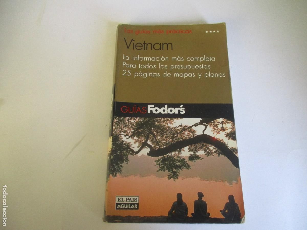 Gebrauchte B&uuml;cher: Gu&iacute;as Fodor&acute;s VIETNAM W19416