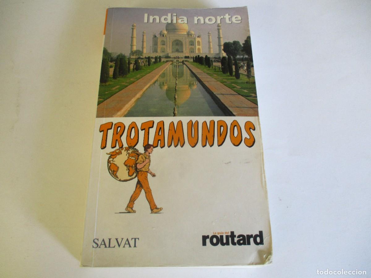Gebrauchte B&uuml;cher: TROTAMUNDOS India norte W19447
