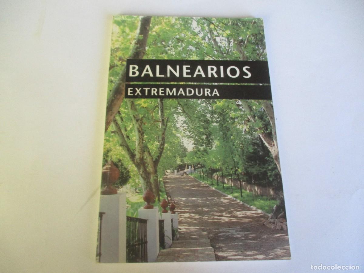 Gebrauchte B&uuml;cher: Balnearios Extremadura W19457